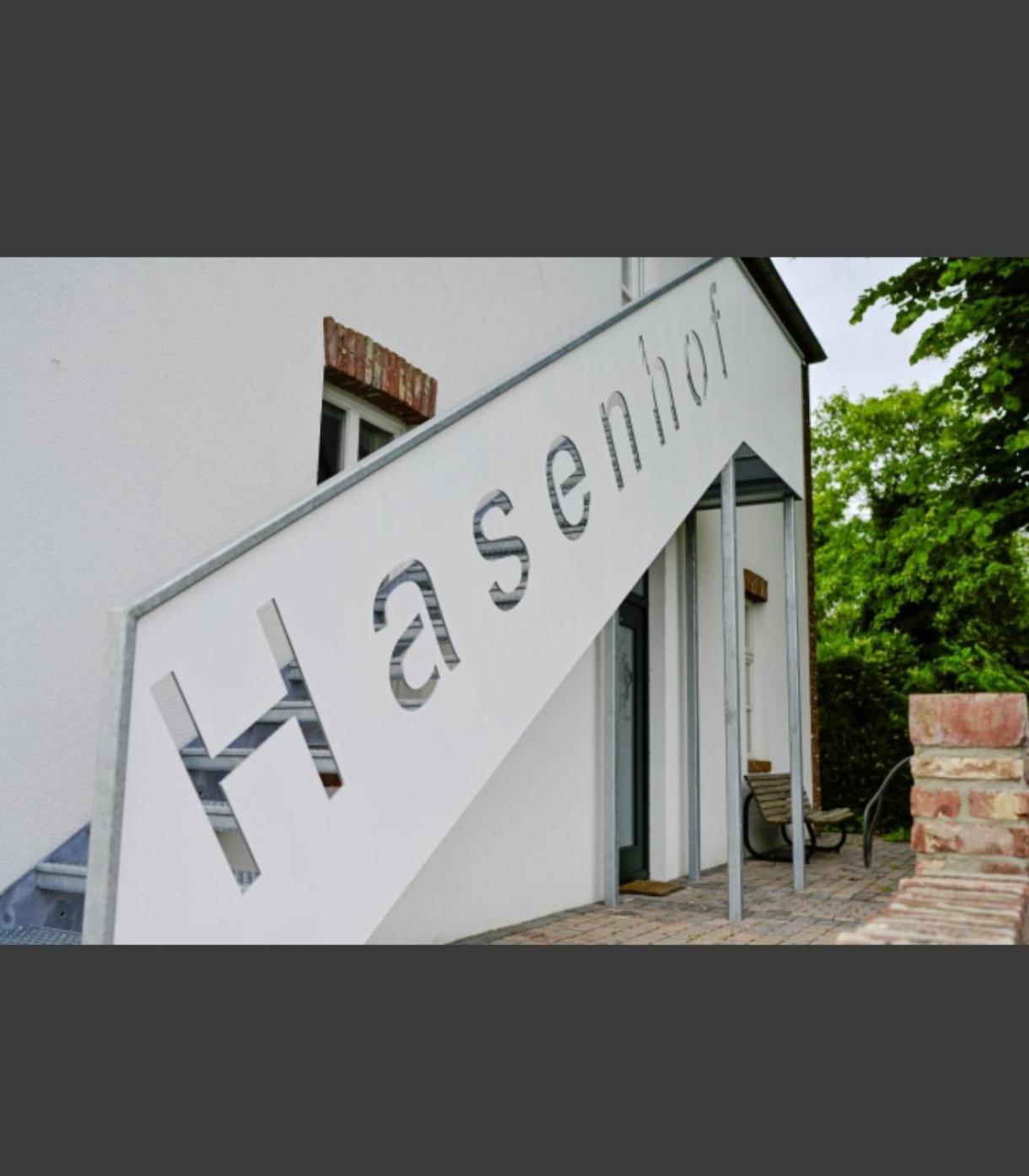 Ferienwohnungen Hasenhof Kranenburg  Eksteriør billede